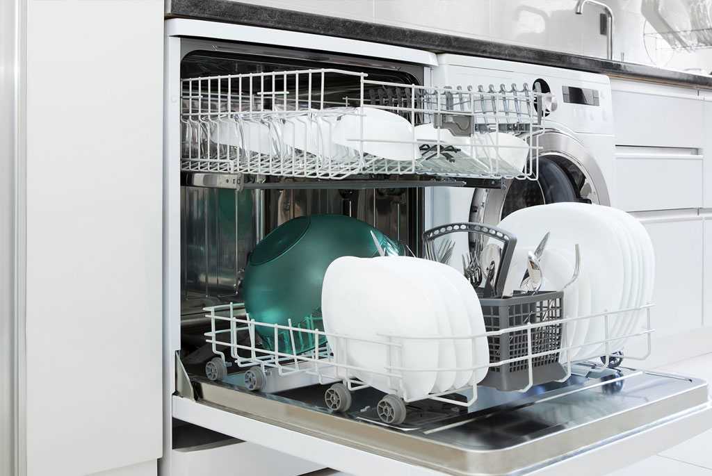Посудомоечная машина не набирает воду Atlant