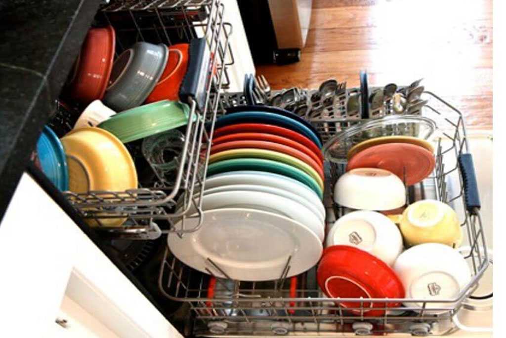 Посудомоечная машина не отмывает посуду Atlant