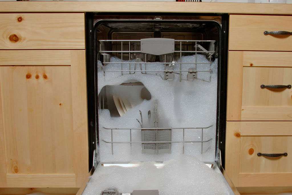 Посудомоечная машина не промывает посуду Atlant